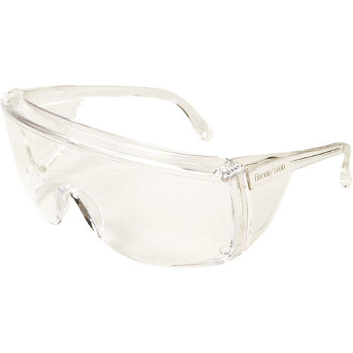 Veratti&reg; Tuff Spec&reg; 1400 Series Safety Glasses, Clear Lens, ANSI Z87+/Meets/Exceeds CSA Z94.3 Helyx Safety & Industrial Supplies
