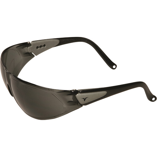 Veratti&reg; 1000  Safety Glasses, Grey/Smoke Lens, Anti-Scratch, ANSI Z87+/Meets/Exceeds CSA Z94.3 Helyx Safety & Industrial Supplies