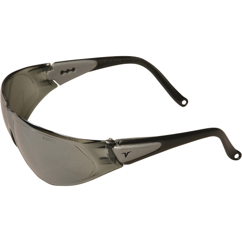 Veratti&reg; 1000  Safety Glasses, Silver Mirror Lens, Anti-Scratch, ANSI Z87+/Meets/Exceeds CSA Z94.3 Helyx Safety & Industrial Supplies