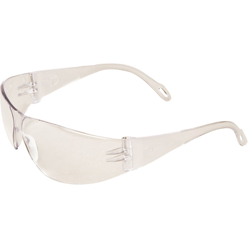 Veratti&reg; 2000 Safety Glasses, Clear Lens, Anti-Scratch, ANSI Z87+/Meets/Exceeds CSA Z94.3 Helyx Safety & Industrial Supplies