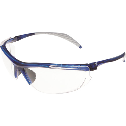 Lunettes de s&eacute;curit&eacute; Veratti 307, Lentille Transparent, Anti-&eacute;gratignures, ANSI Z87+/R&eacute;pond ou surpasse la norme CSA Z94.3 Helyx Safety & Industrial Supplies