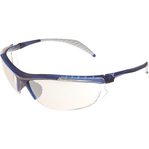 Lunettes de s&eacute;curit&eacute; Veratti 307, Lentille Int&eacute;rieur/ext&eacute;rieur, Anti-&eacute;gratignures, ANSI Z87+/R&eacute;pond ou surpasse la norme CSA Z94.3 Helyx Safety & Industrial Supplies