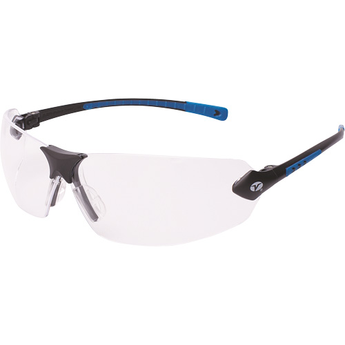 Veratti&reg; 429 Safety Glasses, Clear Lens, Anti-Scratch, ANSI Z87+/Meets/Exceeds CSA Z94.3 Helyx Safety & Industrial Supplies