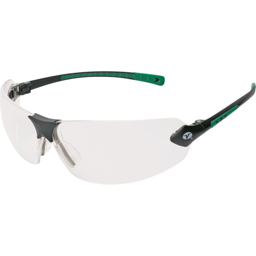 Lunettes de s&eacute;curit&eacute; Veratti 429, Lentille Transparent, Antibu&eacute;e, ANSI Z87+/R&eacute;pond ou surpasse la norme CSA Z94.3 Helyx Safety & Industrial Supplies