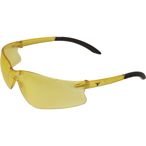 Veratti&reg; GT Safety Glasses, Amber Lens, Anti-Scratch, ANSI Z87+/Meets/Exceeds CSA Z94.3 Helyx Safety & Industrial Supplies