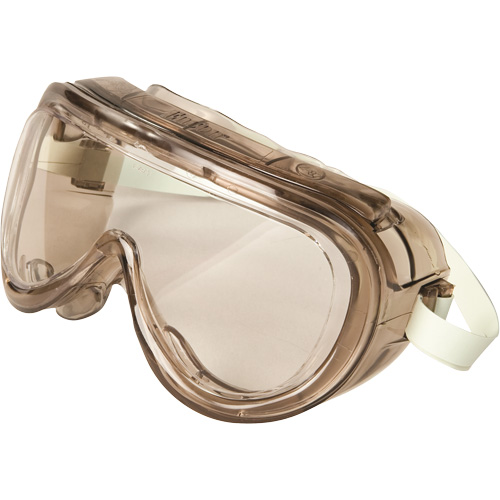 160 Series 2-58 Safety Goggles, Clear Lens, Anti-Fog, Indirect Vent Helyx Safety & Industrial Supplies