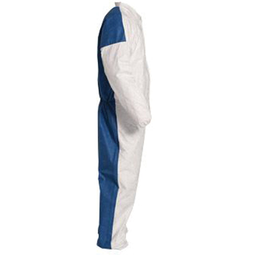 Combinaisons, Moyen, Blanc, Tyvek 400 D Helyx Safety & Industrial Supplies