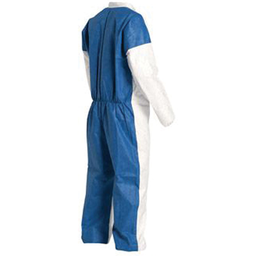 Combinaisons, Moyen, Blanc, Tyvek 400 D Helyx Safety & Industrial Supplies