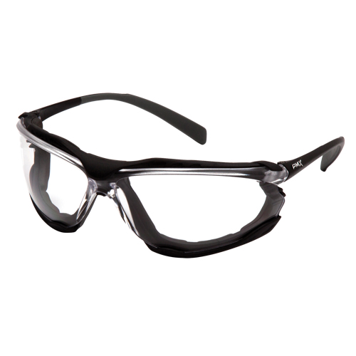 Proximity Safety Glasses, Clear Lens, Anti-Fog, ANSI Z87+/Meets/Exceeds CSA Z94.3 Helyx Safety & Industrial Supplies