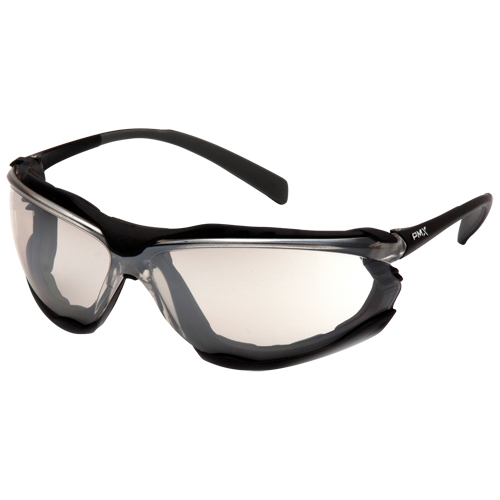 Proximity Safety Glasses, Indoor/Outdoor Mirror Lens, Anti-Fog, ANSI Z87+/Meets/Exceeds CSA Z94.3 Helyx Safety & Industrial Supplies