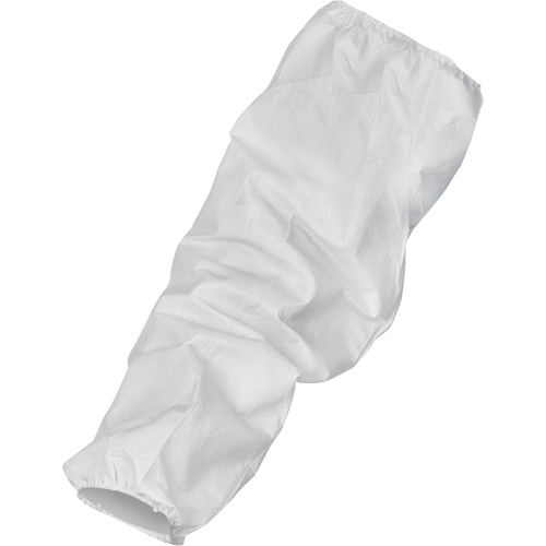KleenGuard Sleeve Protector, 18" long, Microporous, White Helyx Safety & Industrial Supplies