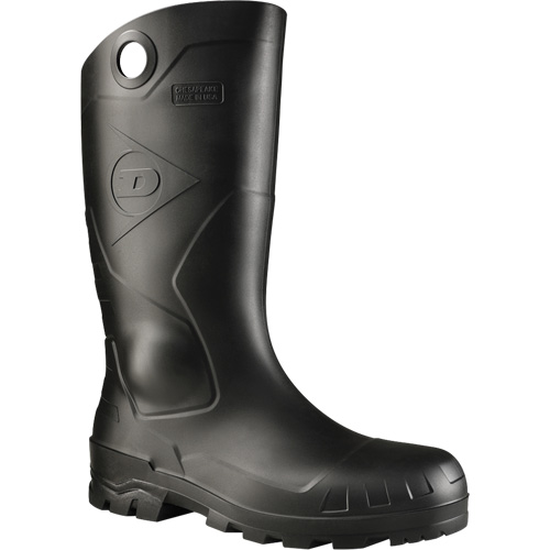 Chesapeake&reg; Boots, PVC, Steel Toe, Size 4 Helyx Safety & Industrial Supplies