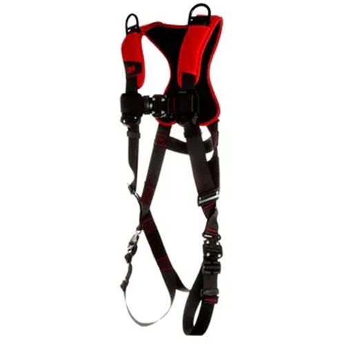 Comfort Vest-Style Harness, CSA Certified, Class AE, Small, 420 lbs. Cap. Helyx Safety & Industrial Supplies