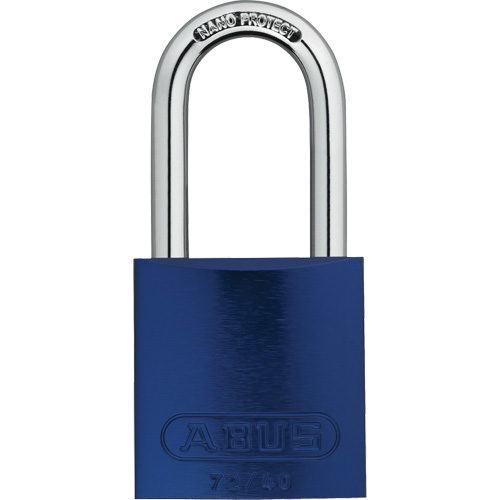 Ensemble de cadenas, Cl&eacute;s identiques, Aluminium, Largeur de 1-1/2" Helyx Safety & Industrial Supplies