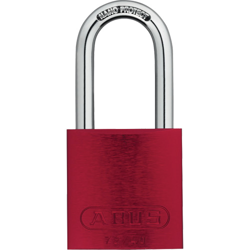 Ensemble de cadenas, Cl&eacute;s identiques, Aluminium, Largeur de 1-1/2" Helyx Safety & Industrial Supplies