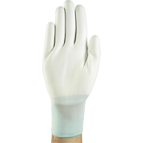PX140 Coated Gloves, 6/X-Small, Polyurethane Coating, 15 Gauge, Nylon Shell Helyx Safety & Industrial Supplies