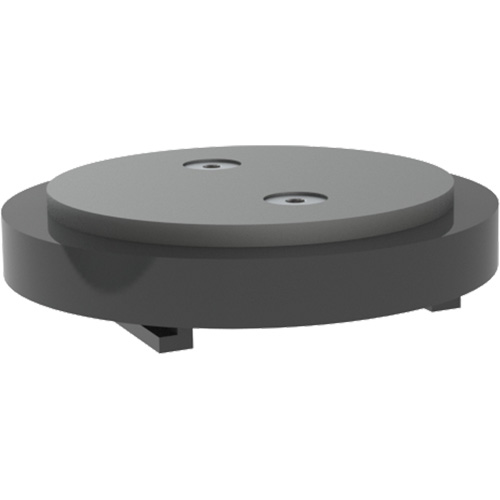 Support pour lampe stroboscopique, Noir Helyx Safety & Industrial Supplies