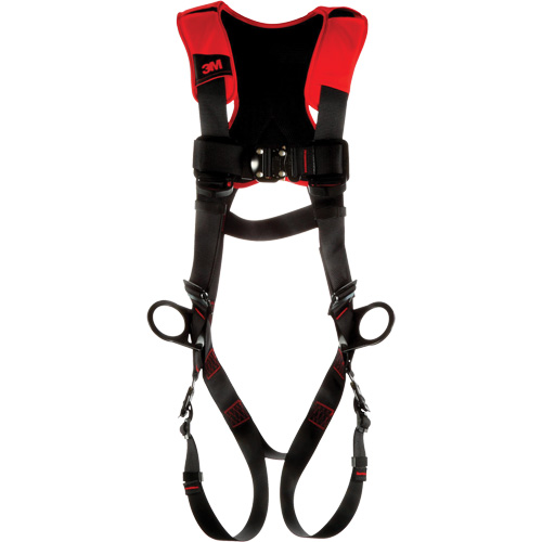Vest Style Harness, CSA Certified, Class AP, Large/Medium, 420 lbs. Cap. Helyx Safety & Industrial Supplies