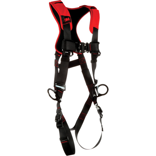 Vest Style Harness, CSA Certified, Class AP, Large/Medium, 420 lbs. Cap. Helyx Safety & Industrial Supplies