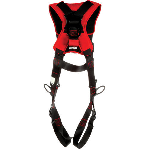 Vest Style Harness, CSA Certified, Class AP, Large/Medium, 420 lbs. Cap. Helyx Safety & Industrial Supplies