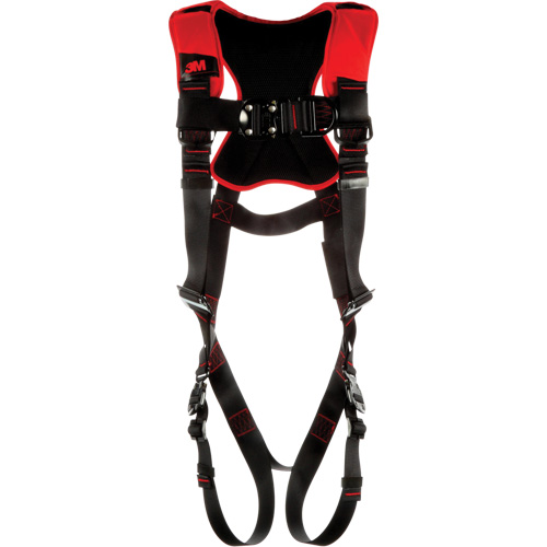 Harnais confortable de style veste, Certifi&eacute;e CSA, Classe AL, Petit, Cap. 420 lb Helyx Safety & Industrial Supplies