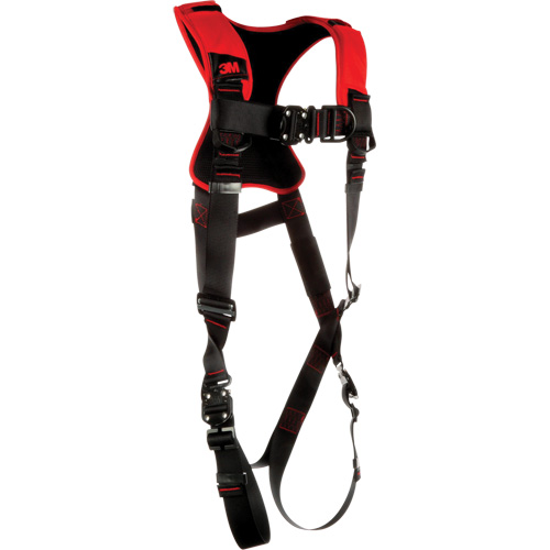 Harnais confortable de style veste, Certifi&eacute;e CSA, Classe AL, Petit, Cap. 420 lb Helyx Safety & Industrial Supplies