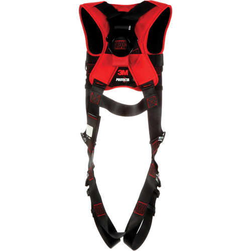 Harnais confortable de style veste, Certifi&eacute;e CSA, Classe AL, Petit, Cap. 420 lb Helyx Safety & Industrial Supplies
