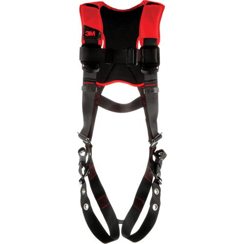 Harnais confortable de style veste, Certifi&eacute;e CSA, Classe A, Petit, Cap. 420 lb Helyx Safety & Industrial Supplies