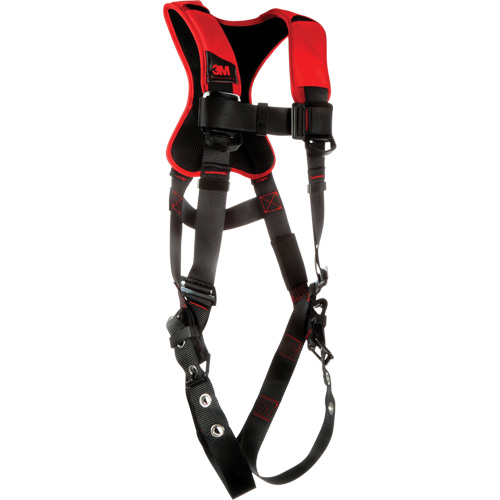 Harnais confortable de style veste, Certifi&eacute;e CSA, Classe A, Petit, Cap. 420 lb Helyx Safety & Industrial Supplies