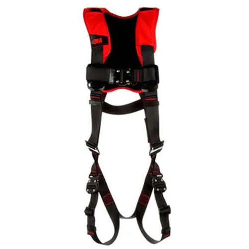 Harnais confortable de style veste, Certifi&eacute;e CSA, Classe A, T-Grand, Cap. 420 lb Helyx Safety & Industrial Supplies