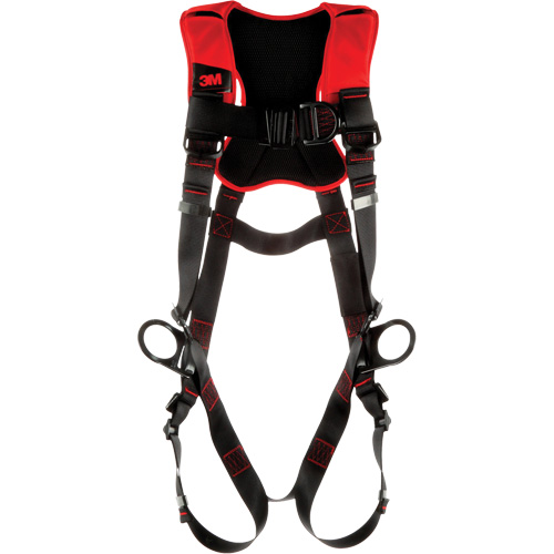 Harnais confortable de style veste, Certifi&eacute;e CSA, Classe ALP, Petit, Cap. 420 lb Helyx Safety & Industrial Supplies