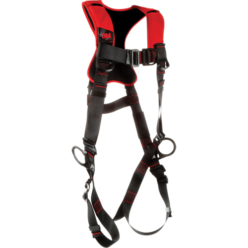 Harnais confortable de style veste, Certifi&eacute;e CSA, Classe ALP, Petit, Cap. 420 lb Helyx Safety & Industrial Supplies
