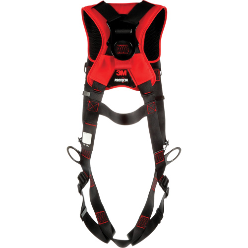 Harnais confortable de style veste, Certifi&eacute;e CSA, Classe ALP, Petit, Cap. 420 lb Helyx Safety & Industrial Supplies