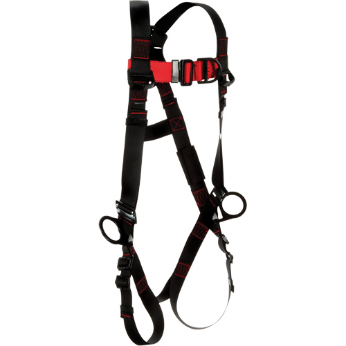 Harnais de style veste, Certifi&eacute;e CSA, Classe ALP, Petit, Cap. 420 lb Helyx Safety & Industrial Supplies