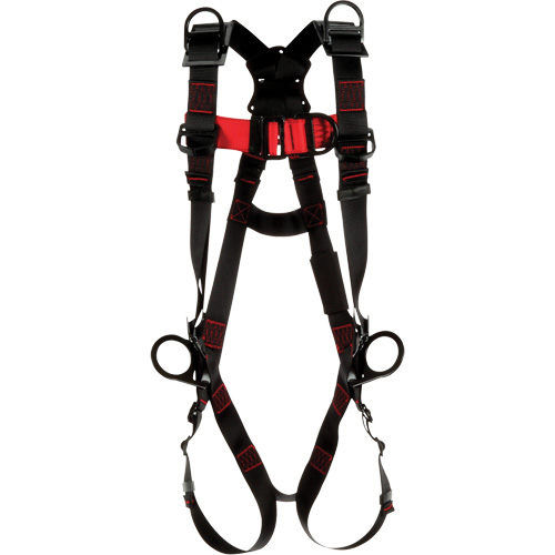 Vest-Style Harness, CSA Certified, Class AELP, Large/Medium, 420 lbs. Cap. Helyx Safety & Industrial Supplies