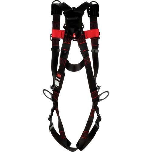 Vest-Style Harness, CSA Certified, Class AELP, Large/Medium, 420 lbs. Cap. Helyx Safety & Industrial Supplies