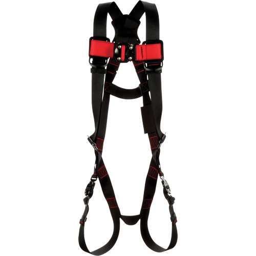 Vest-Style Harness, CSA Certified, Class A, Large/Medium, 420 lbs. Cap. Helyx Safety & Industrial Supplies