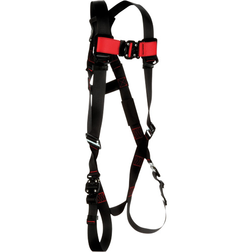 Vest-Style Harness, CSA Certified, Class A, Large/Medium, 420 lbs. Cap. Helyx Safety & Industrial Supplies