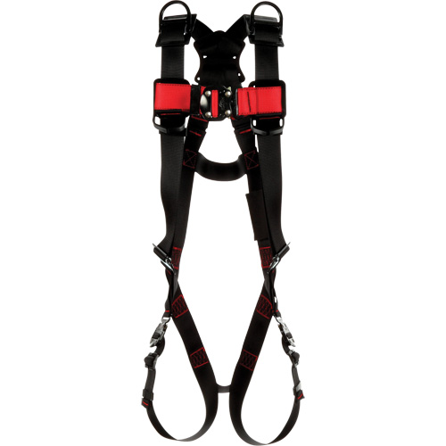 Vest-Style Harness, CSA Certified, Class AE, Large/Medium, 420 lbs. Cap. Helyx Safety & Industrial Supplies