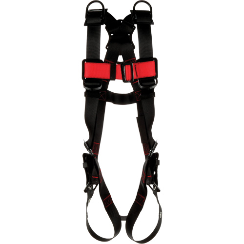 Vest-Style Retrieval Harness, CSA Certified, Class AE, Large/Medium, 420 lbs. Cap. Helyx Safety & Industrial Supplies