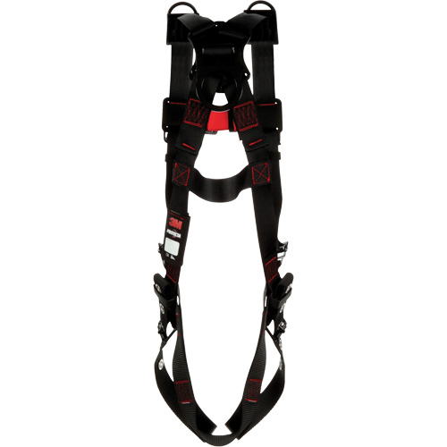 Vest-Style Retrieval Harness, CSA Certified, Class AE, Large/Medium, 420 lbs. Cap. Helyx Safety & Industrial Supplies
