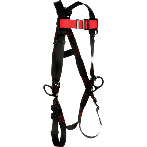 Harnais de style veste, Certifi&eacute;e CSA, Classe AP, Petit, Cap. 420 lb Helyx Safety & Industrial Supplies