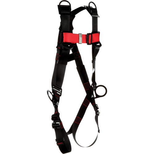 Vest-Style Harness, CSA Certified, Class AEP, Large/Medium, 420 lbs. Cap. Helyx Safety & Industrial Supplies