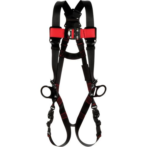 Harnais de style veste, Certifi&eacute;e CSA, Classe AP, T-Grand, Cap. 420 lb Helyx Safety & Industrial Supplies