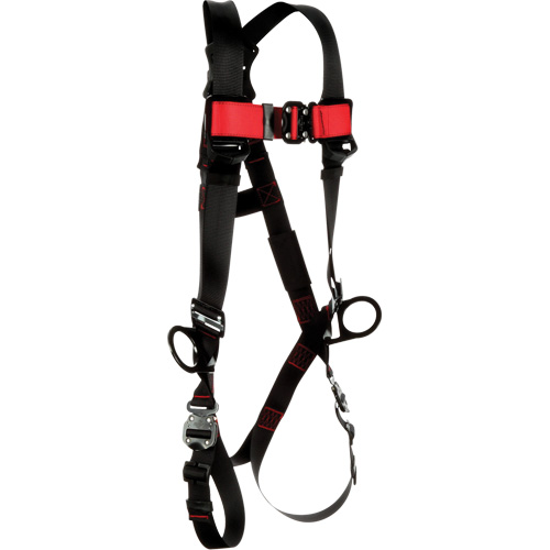 Harnais de style veste, Certifi&eacute;e CSA, Classe AP, T-Grand, Cap. 420 lb Helyx Safety & Industrial Supplies