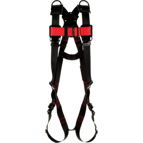 Harnais de style veste, Certifi&eacute;e CSA, Classe AE, Petit, Cap. 420 lb Helyx Safety & Industrial Supplies