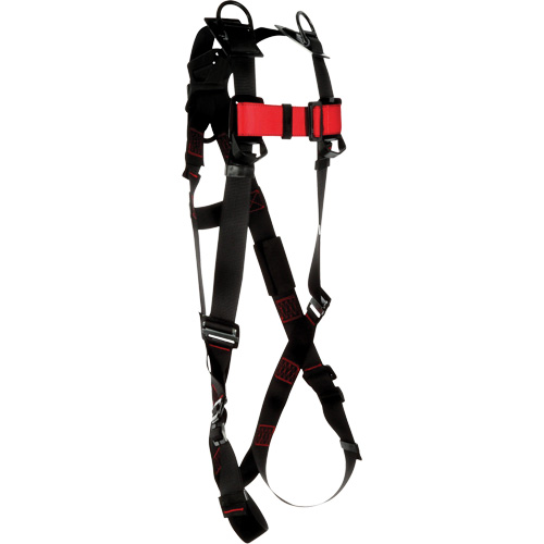 Harnais de style veste, Certifi&eacute;e CSA, Classe AE, Petit, Cap. 420 lb Helyx Safety & Industrial Supplies