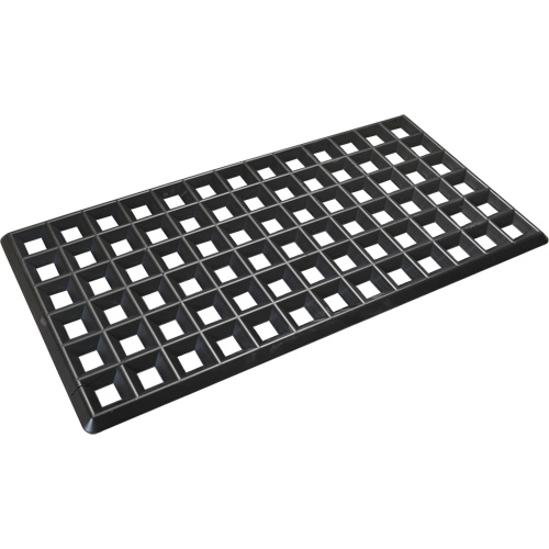 Grille de remplacement pour le contr&ocirc;le des d&eacute;versements Helyx Safety & Industrial Supplies