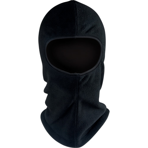 Passe-montagne, Molleton, Noir Helyx Safety & Industrial Supplies