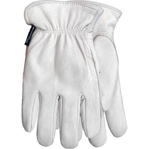Gant en cuir de ch&egrave;vre 9545, Petit, Paume en Cuir fleur de ch&egrave;vre, Thinsulate Helyx Safety & Industrial Supplies
